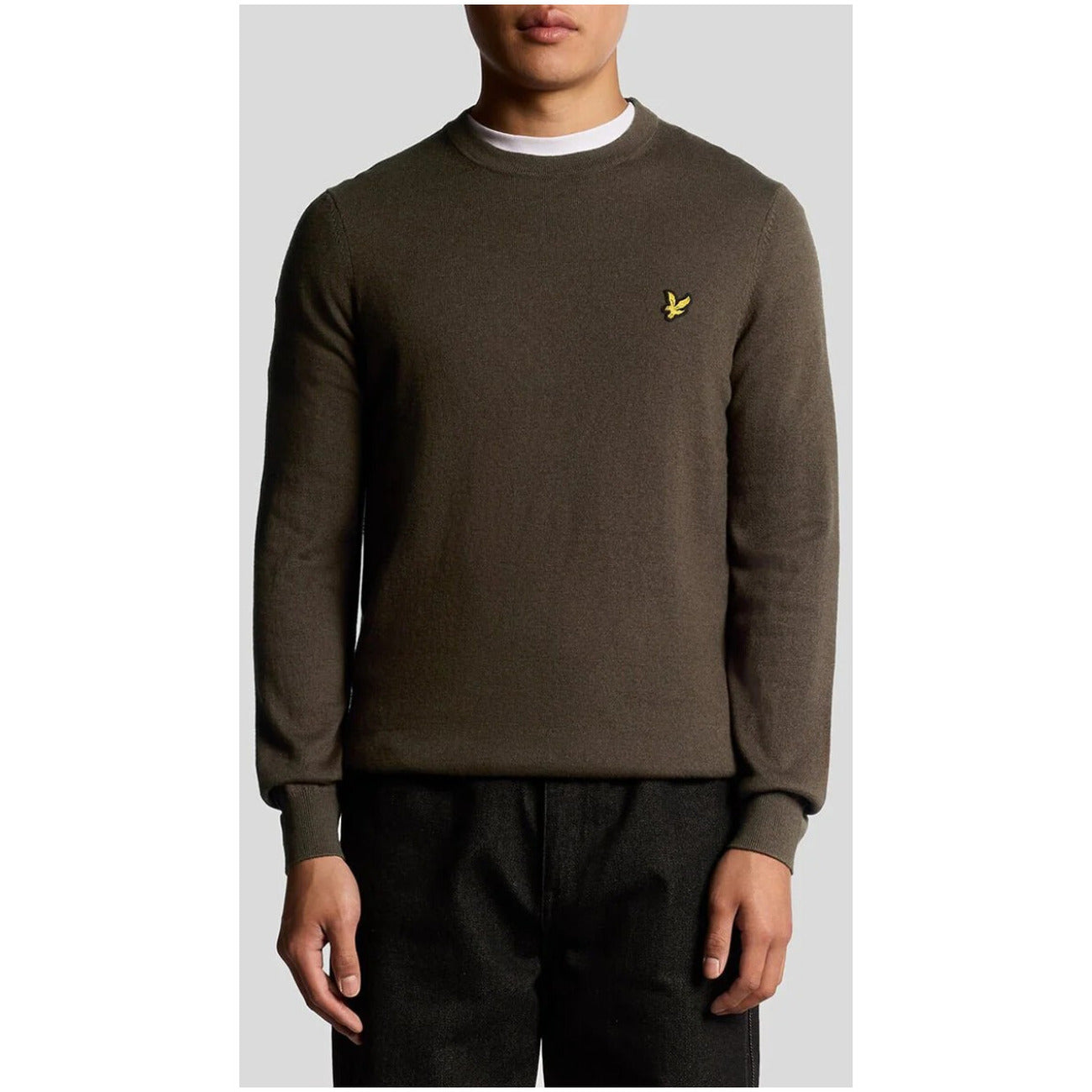 Lyle &amp; Scott - Lyle &amp; Scott Men's Sweater