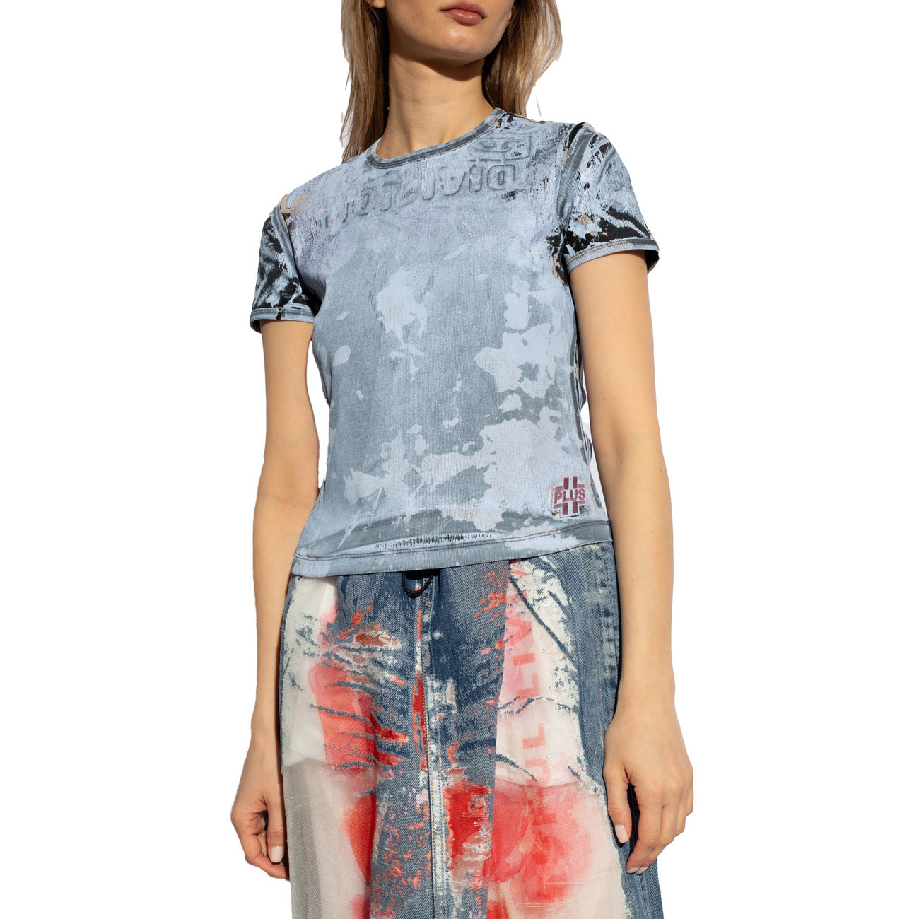 Diesel - Diesel T-Shirt Donna