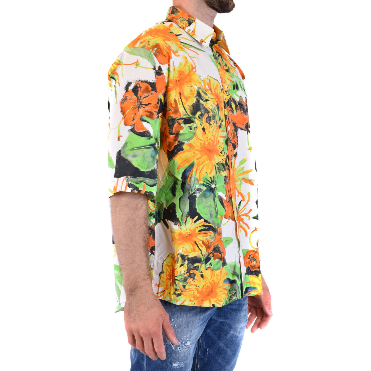 Msgm - Msgm Men's Shirt