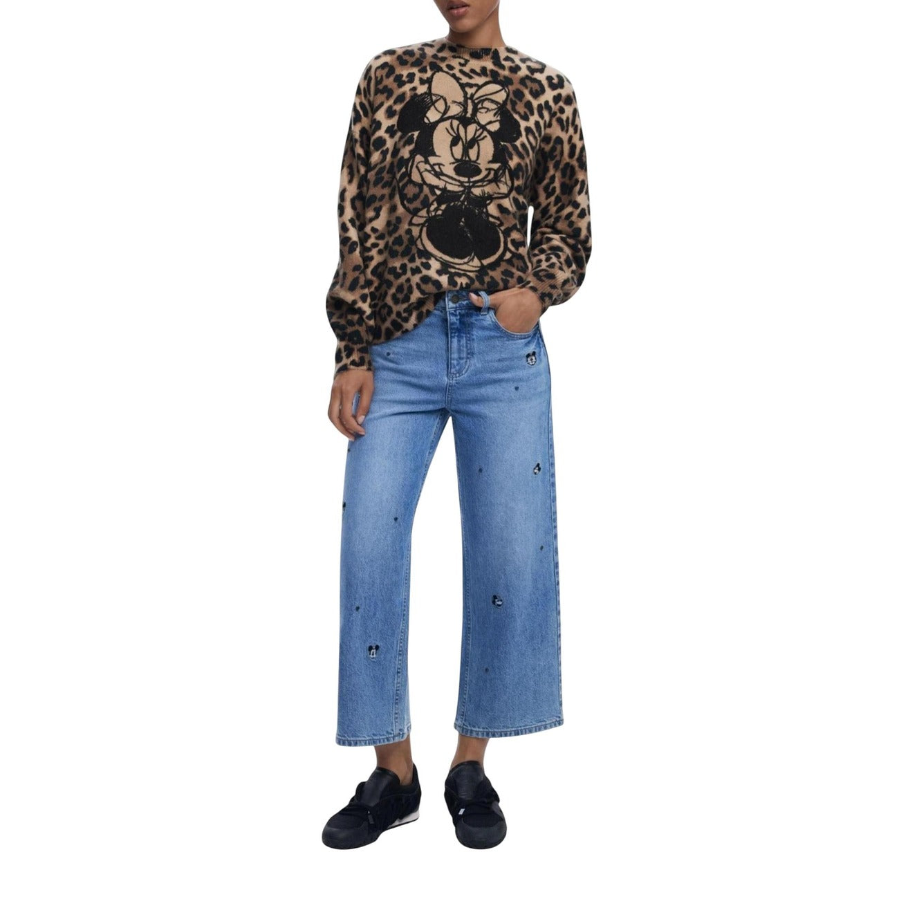 Desigual - Desigual Maglia Donna
