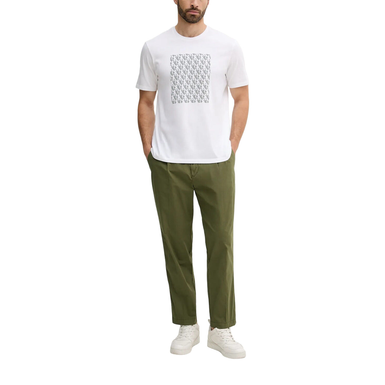 Calvin Klein Jeans - Calvin Klein Jeans Men's T-Shirt