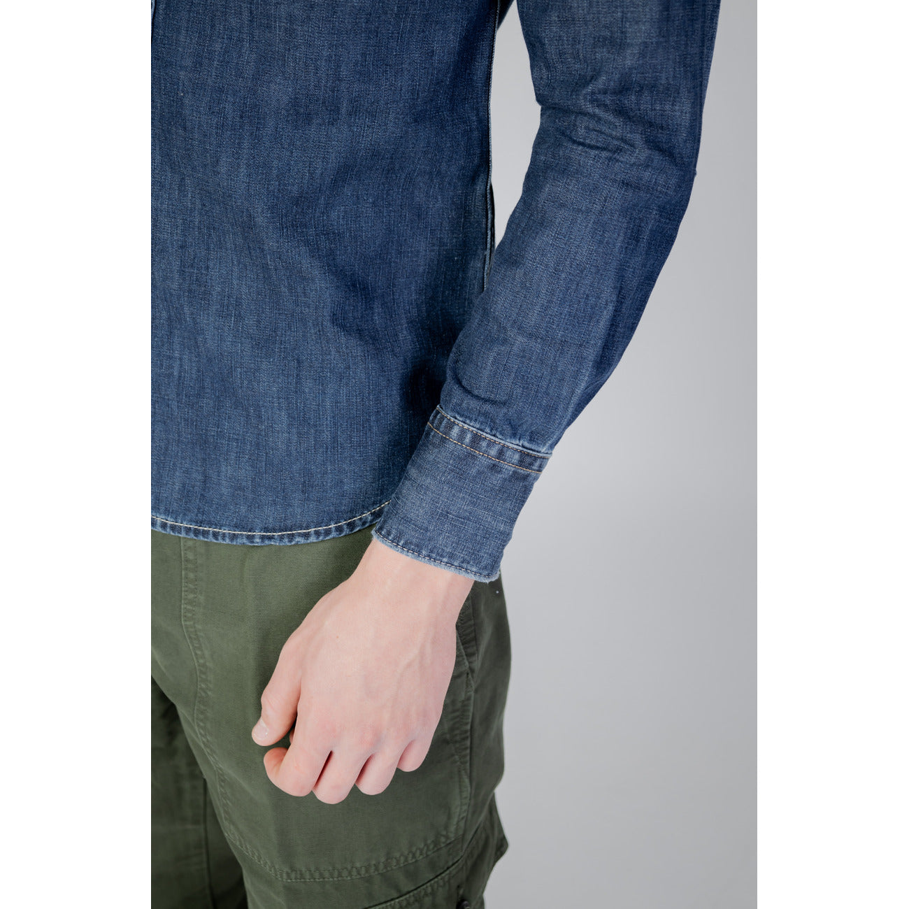 Replay - Replay Camicia Uomo