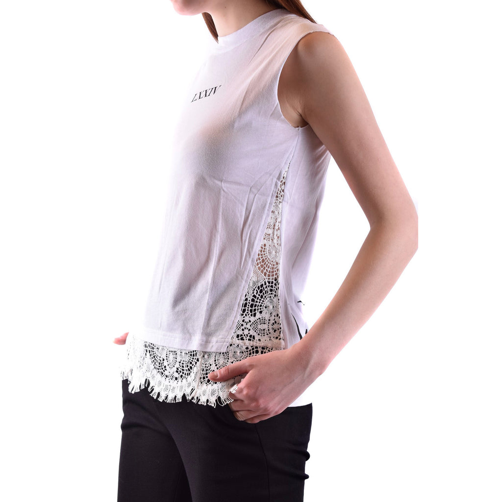 Alexander Mcqueen - Alexander Mcqueen Canotta Donna