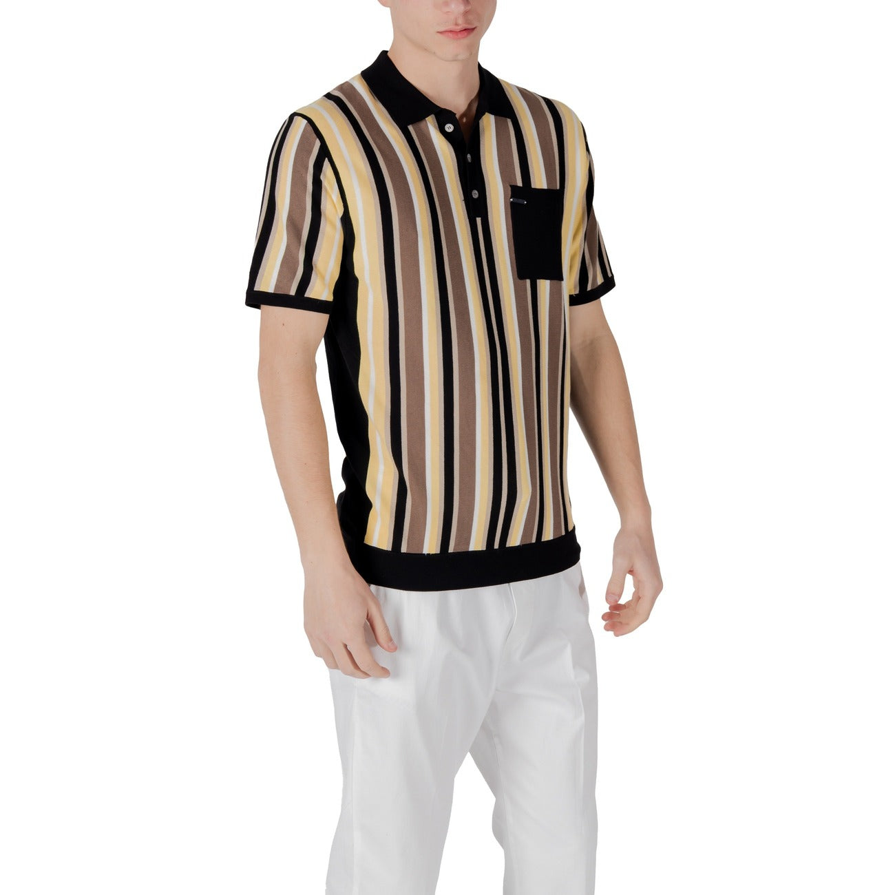 Gianni Lupo - Gianni Lupo Men's Polo Shirt