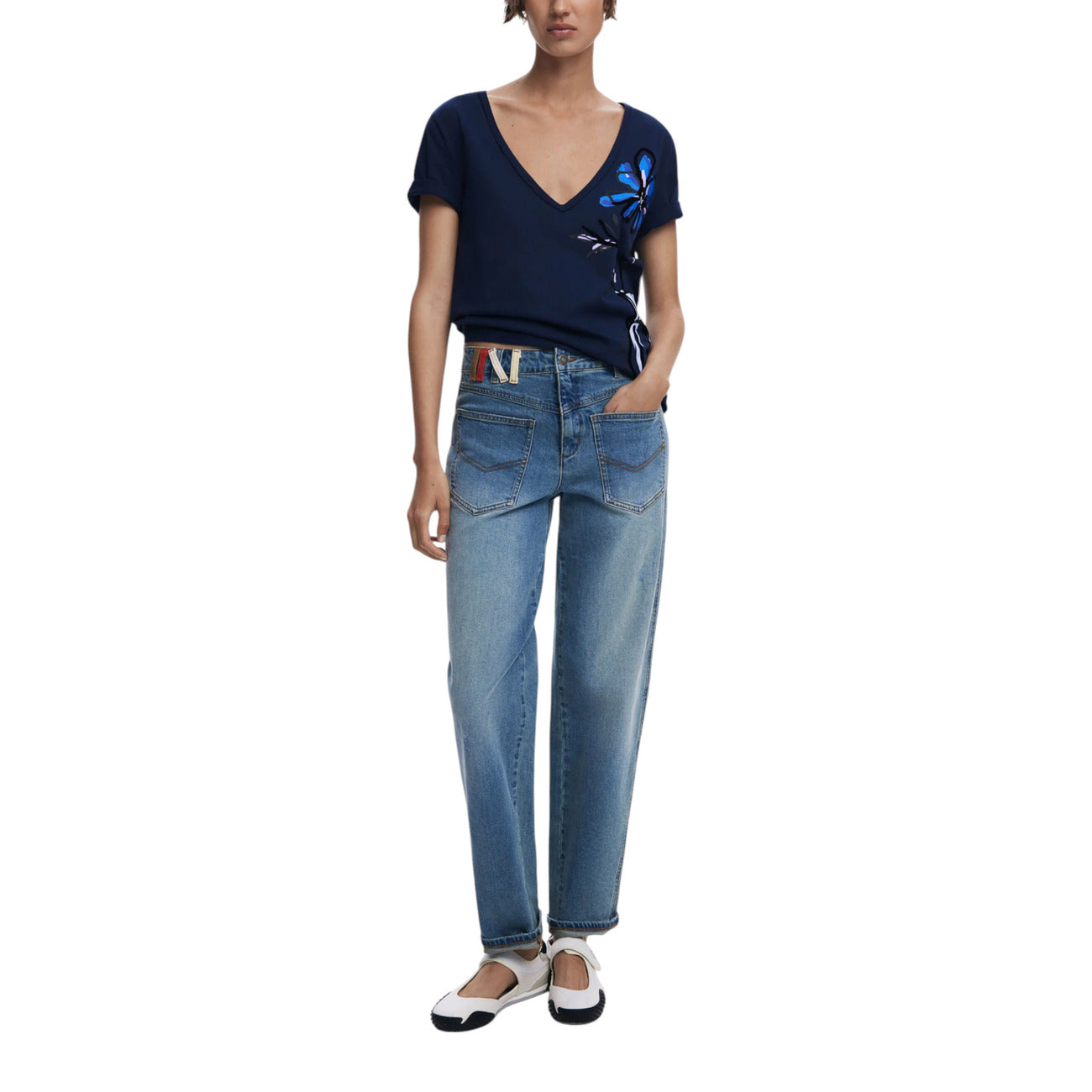 Desigual - Desigual T-Shirt Donna