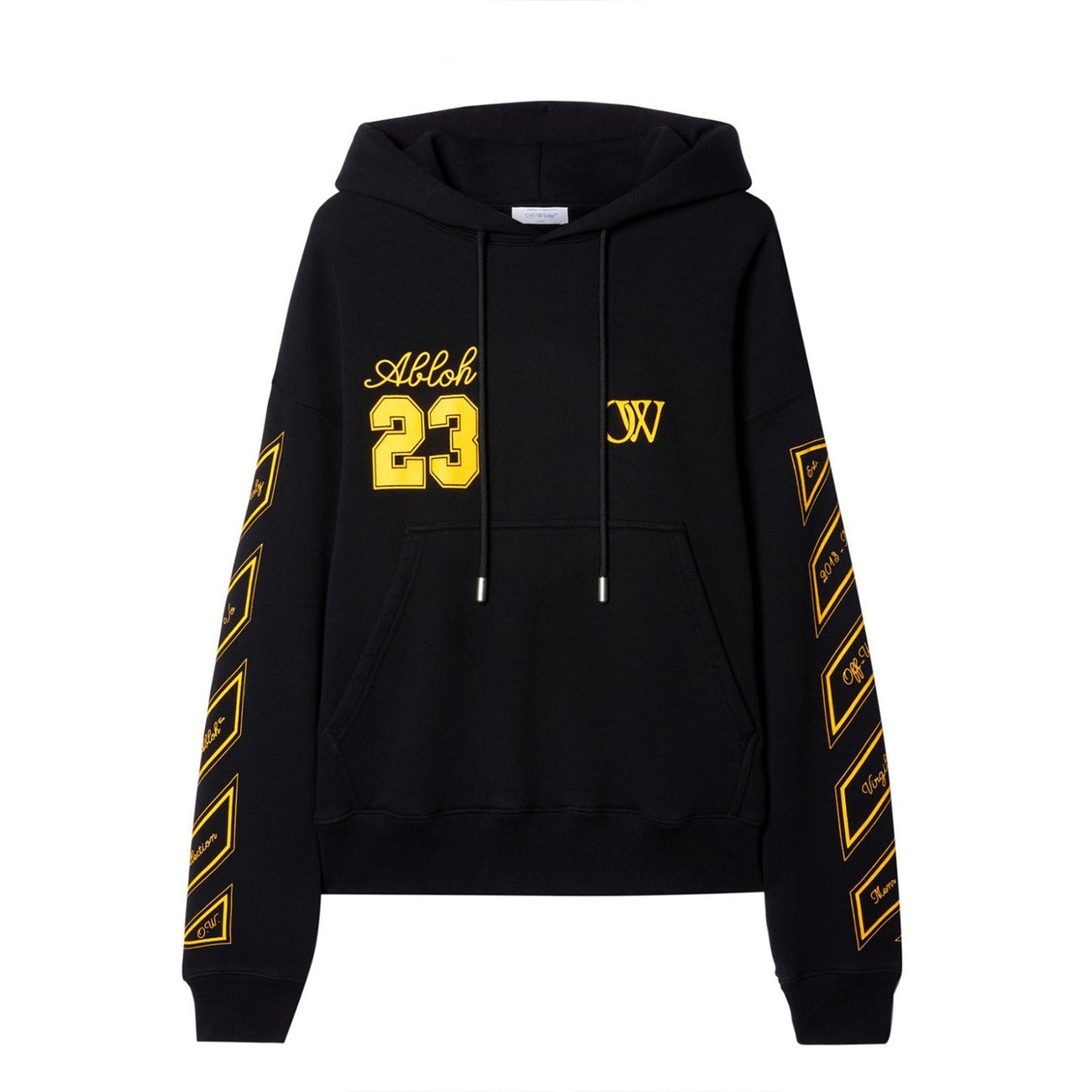 Off-white - Off-white Felpa Uomo