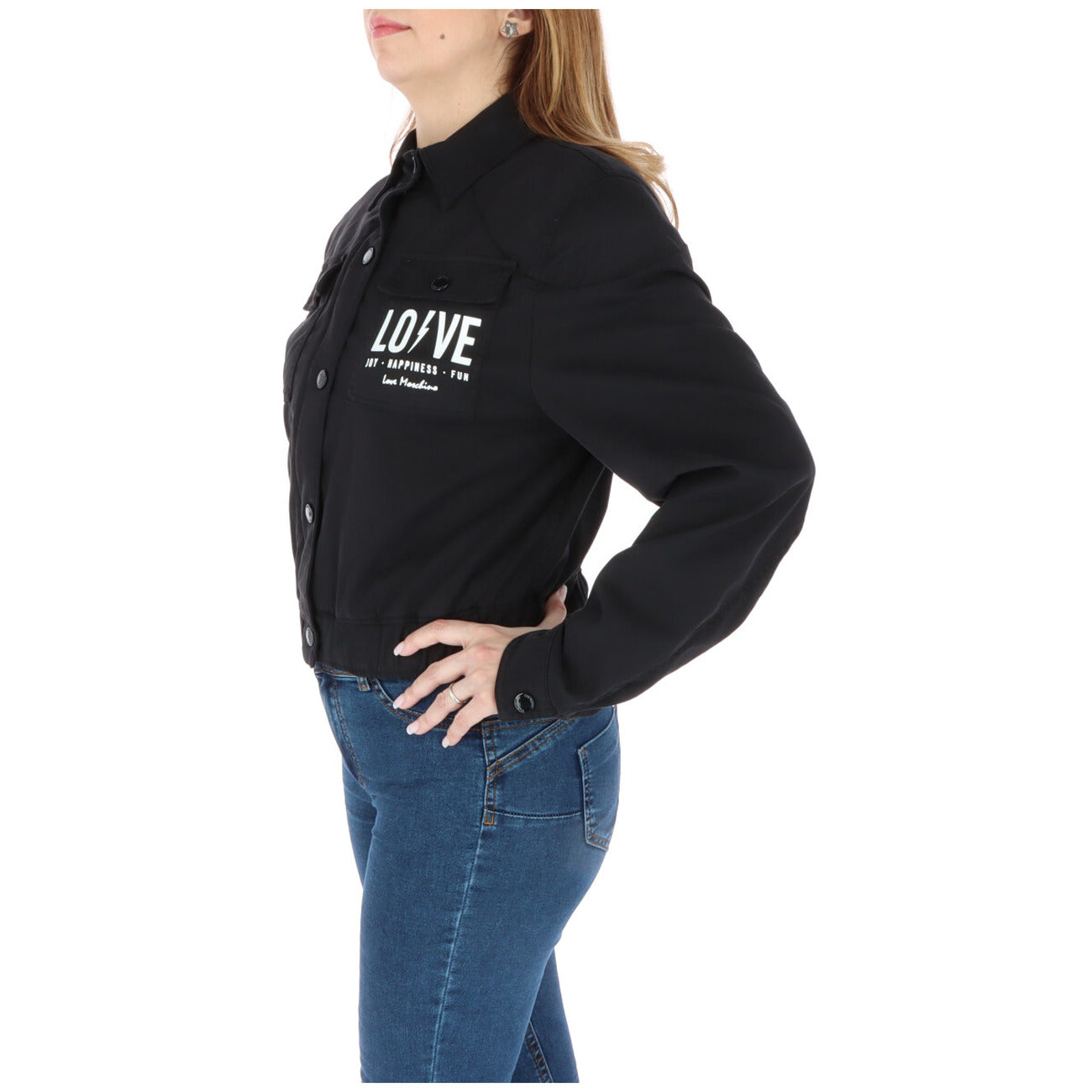 Love Moschino - Love Moschino Women's Jacket