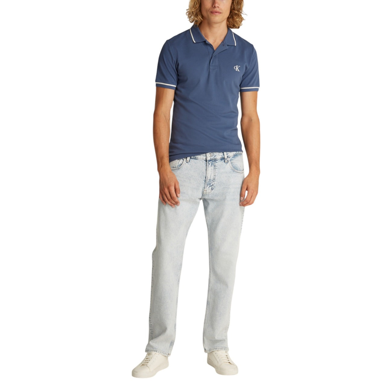 Calvin Klein Jeans - Calvin Klein Jeans Men's Polo Shirt