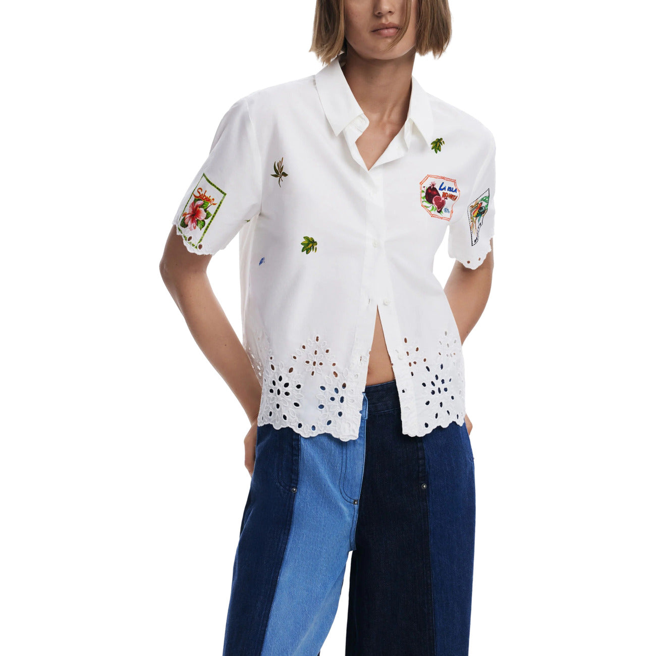 Desigual - Desigual Women's Shirt