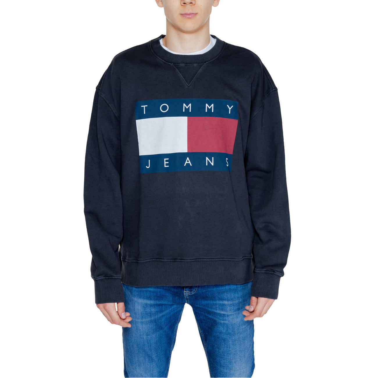Tommy Hilfiger Jeans - Tommy Hilfiger Jeans Men's Sweatshirt