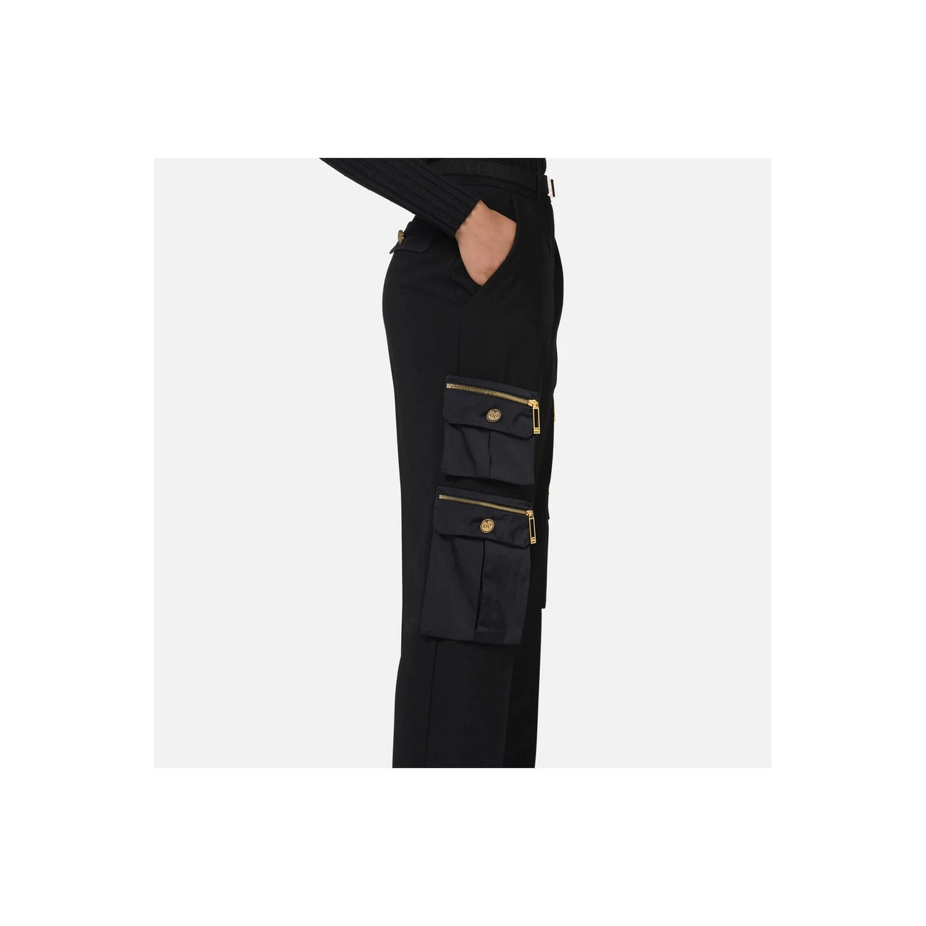 Elisabetta Franchi - Elisabetta Franchi Pantaloni Donna
