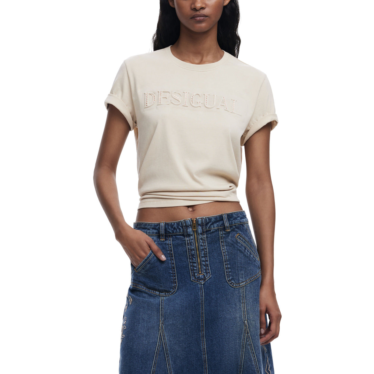 Desigual - Desigual Women's T-Shirt
