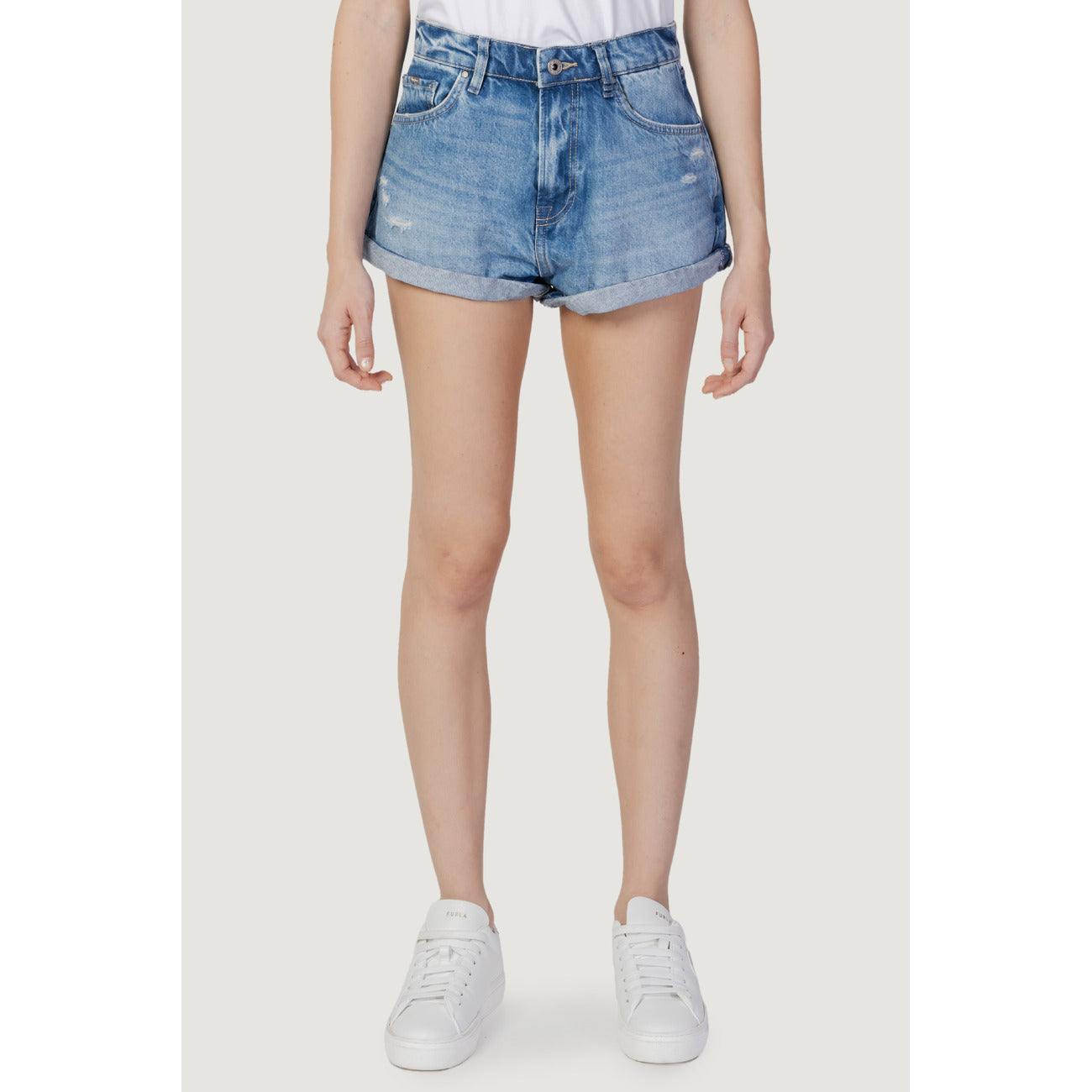 Pepe Jeans - Pepe Jeans Women's Shorts