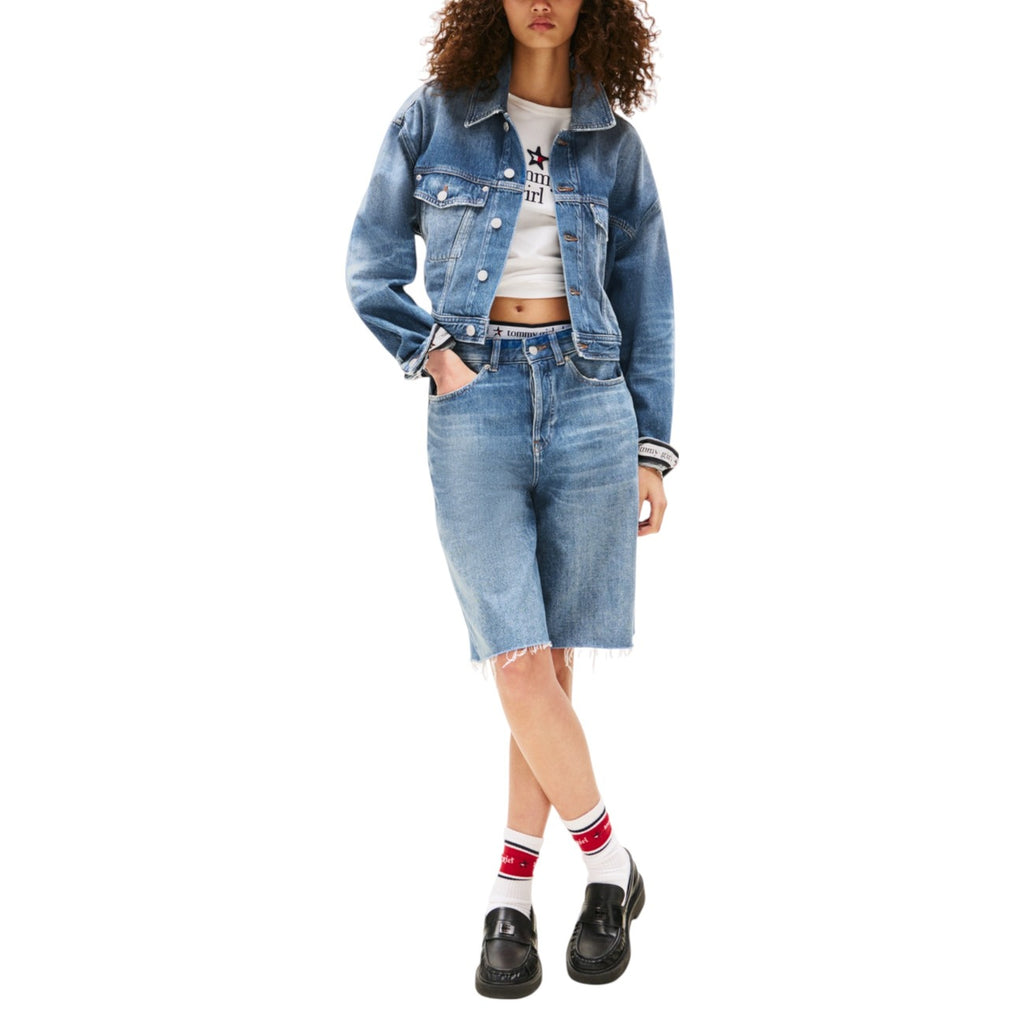 Tommy Hilfiger Jeans - Tommy Hilfiger Jeans Women's Jacket