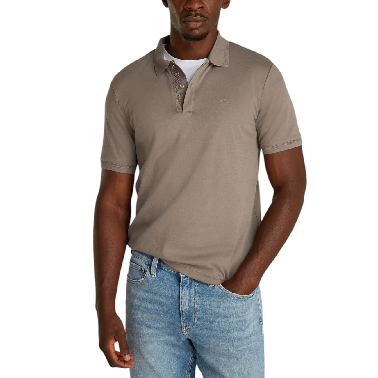 Calvin Klein - Calvin Klein Men's Polo Shirt
