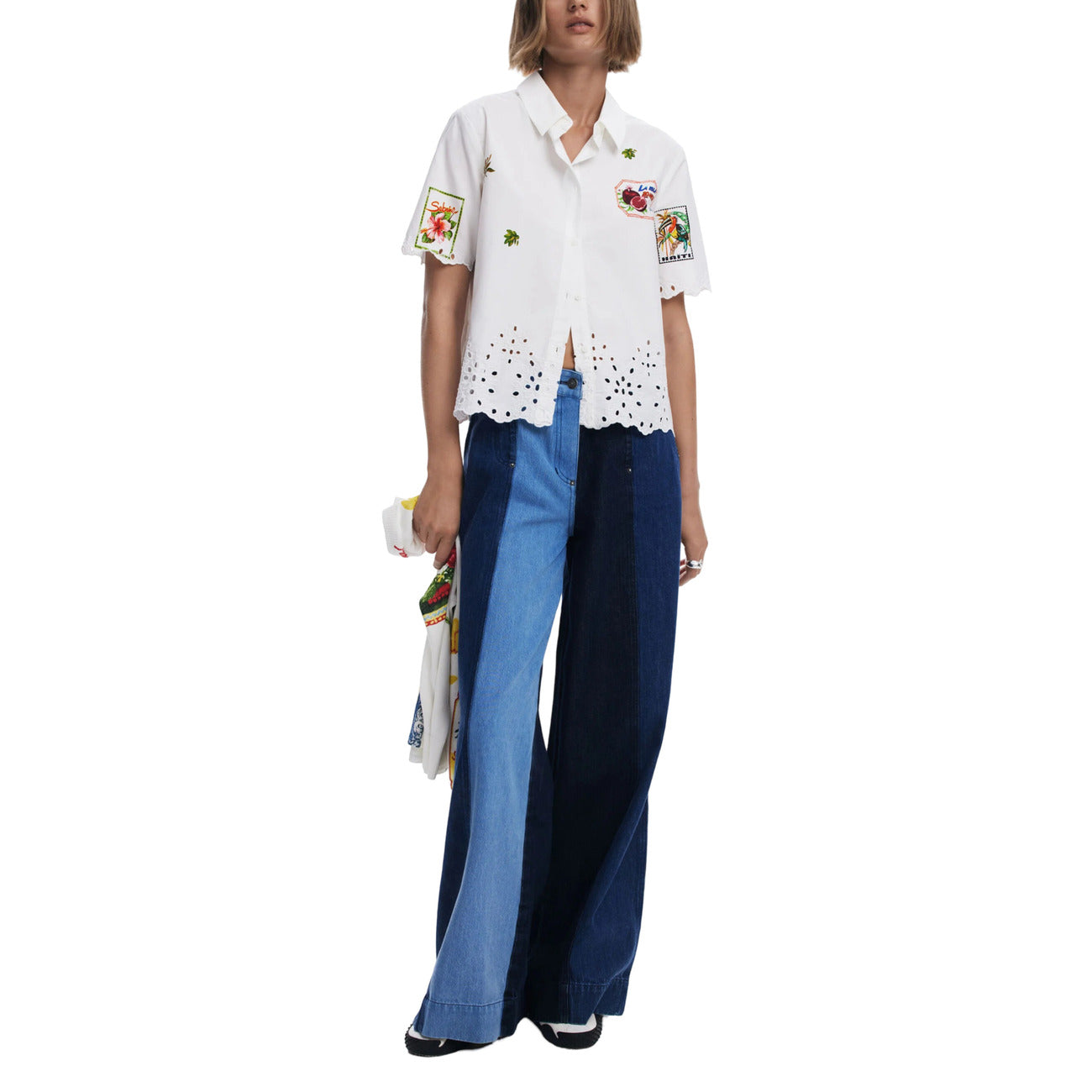 Desigual - Desigual Women's Shirt