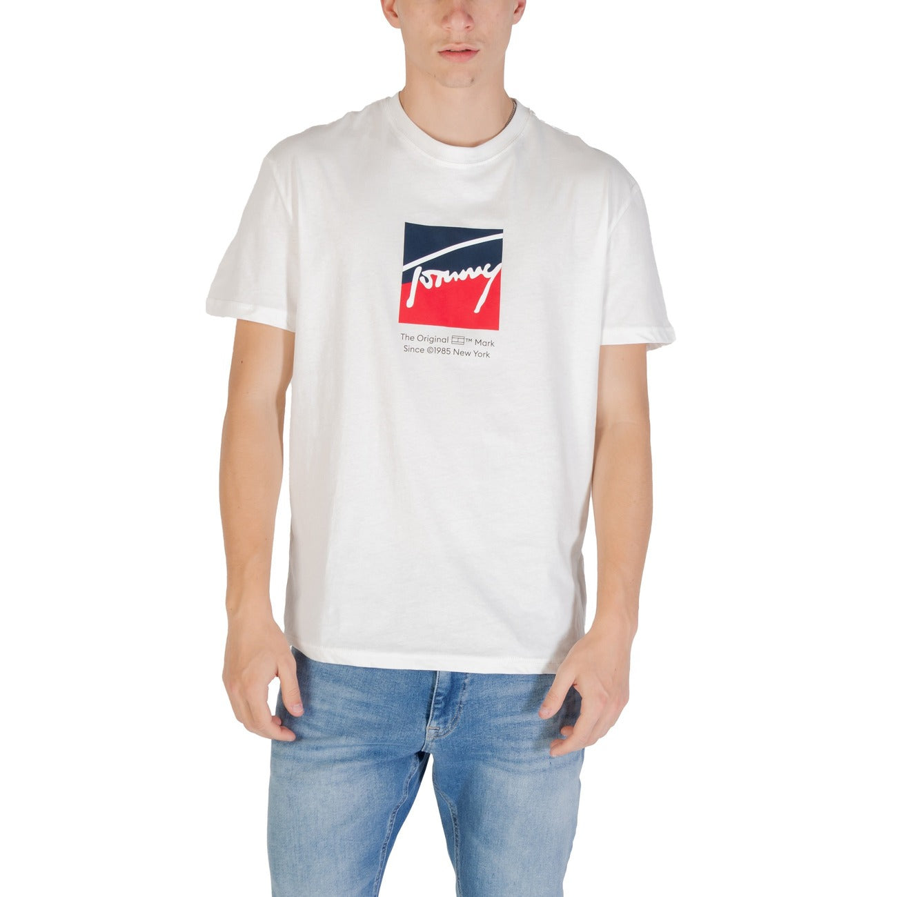 Tommy Hilfiger Jeans - Tommy Hilfiger Jeans Men's T-Shirt