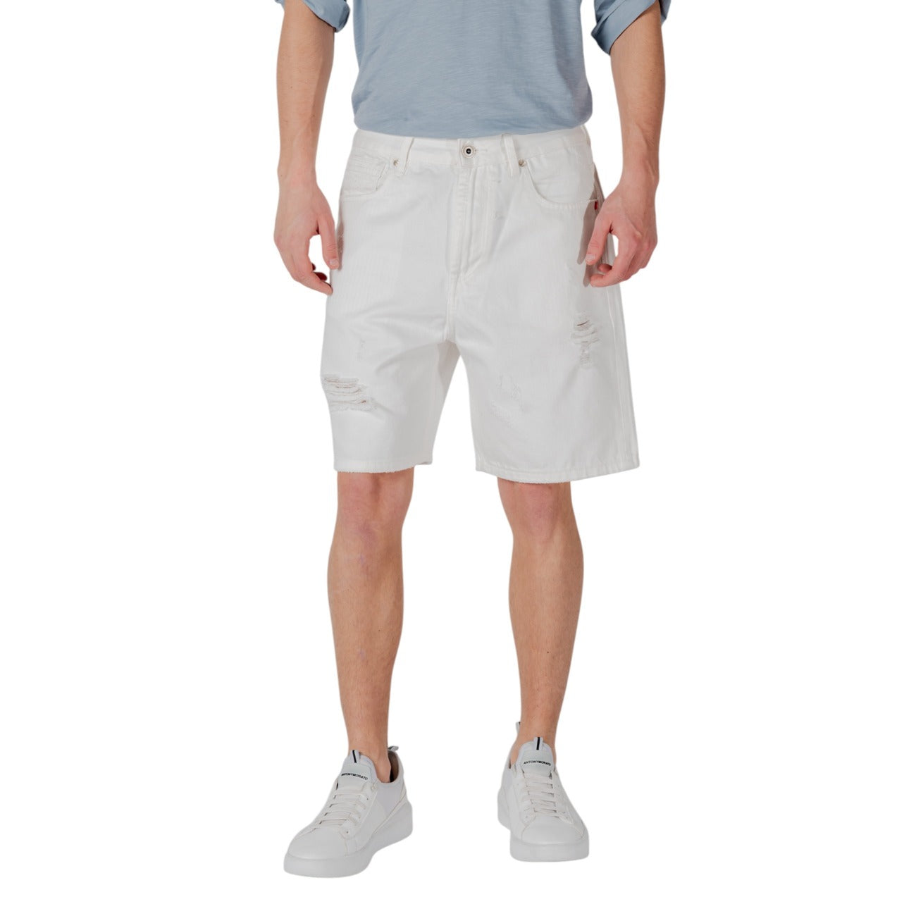 Gianni Lupo - Gianni Lupo Men's Bermuda Shorts