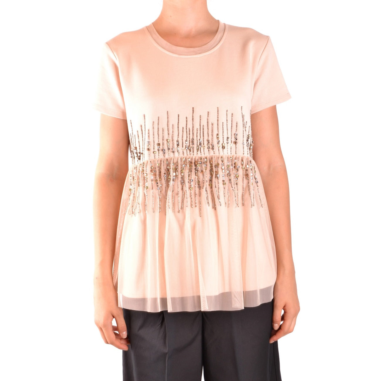 Twin-set Simona Barbieri - Twin-set Simona Barbieri Women's Blouse