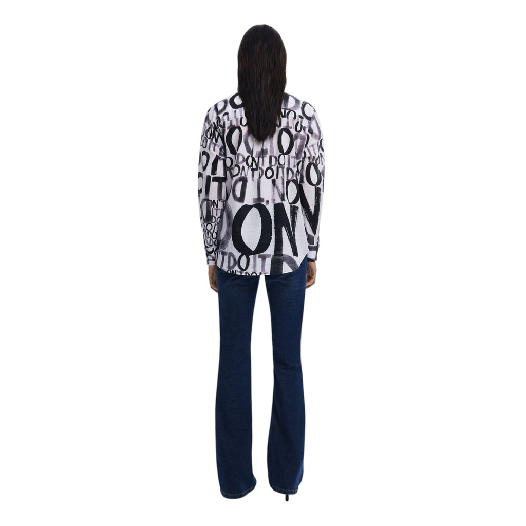Desigual - Desigual Women's Shirt