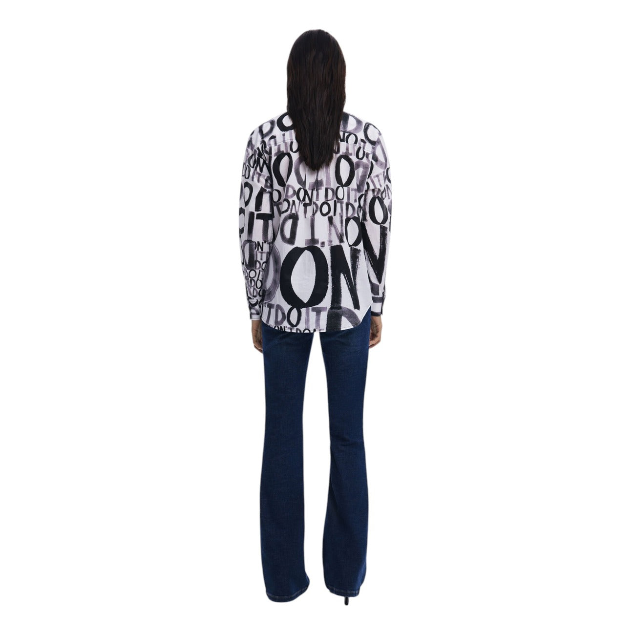 Desigual - Desigual Women's Shirt