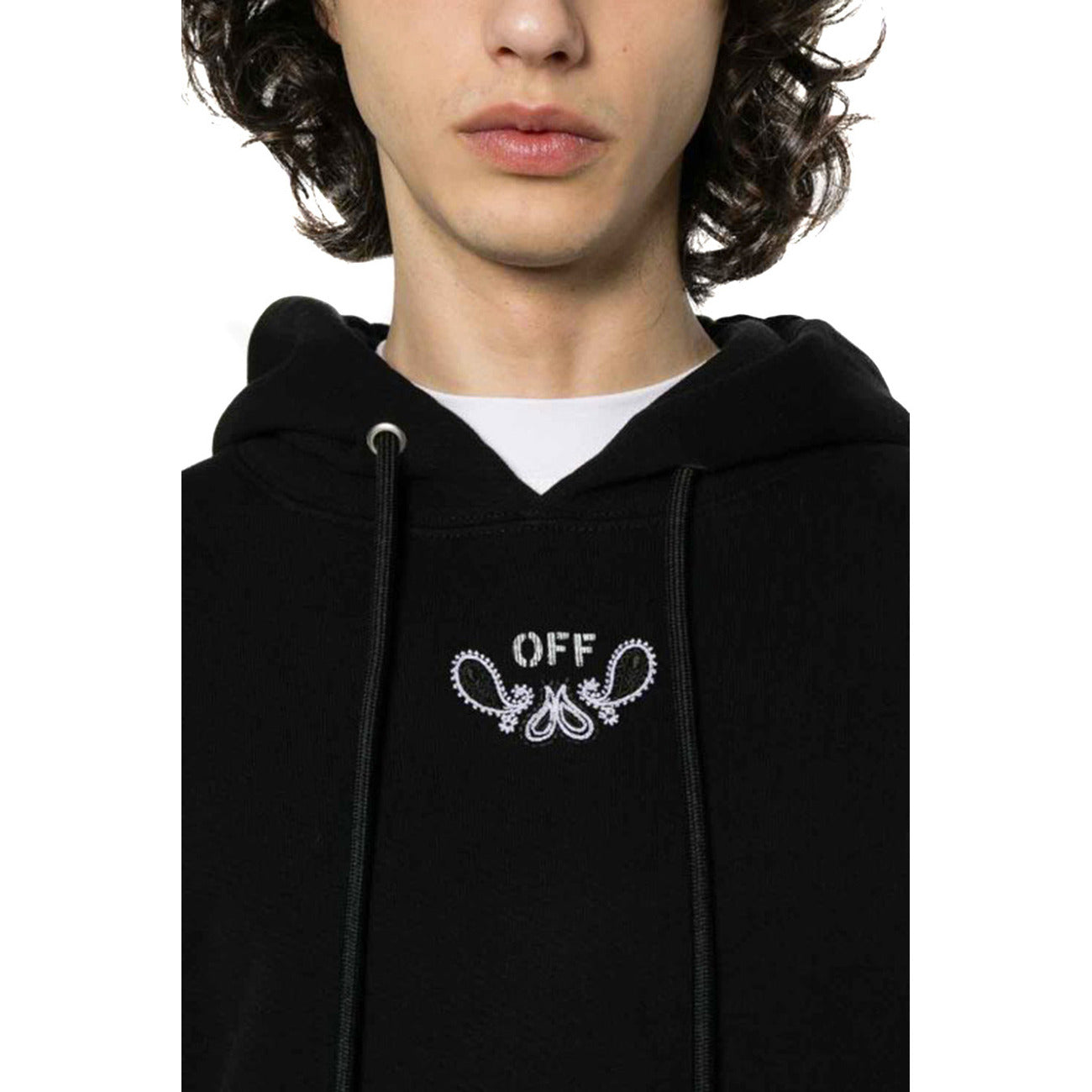 Off-white - Off-white Felpa Uomo