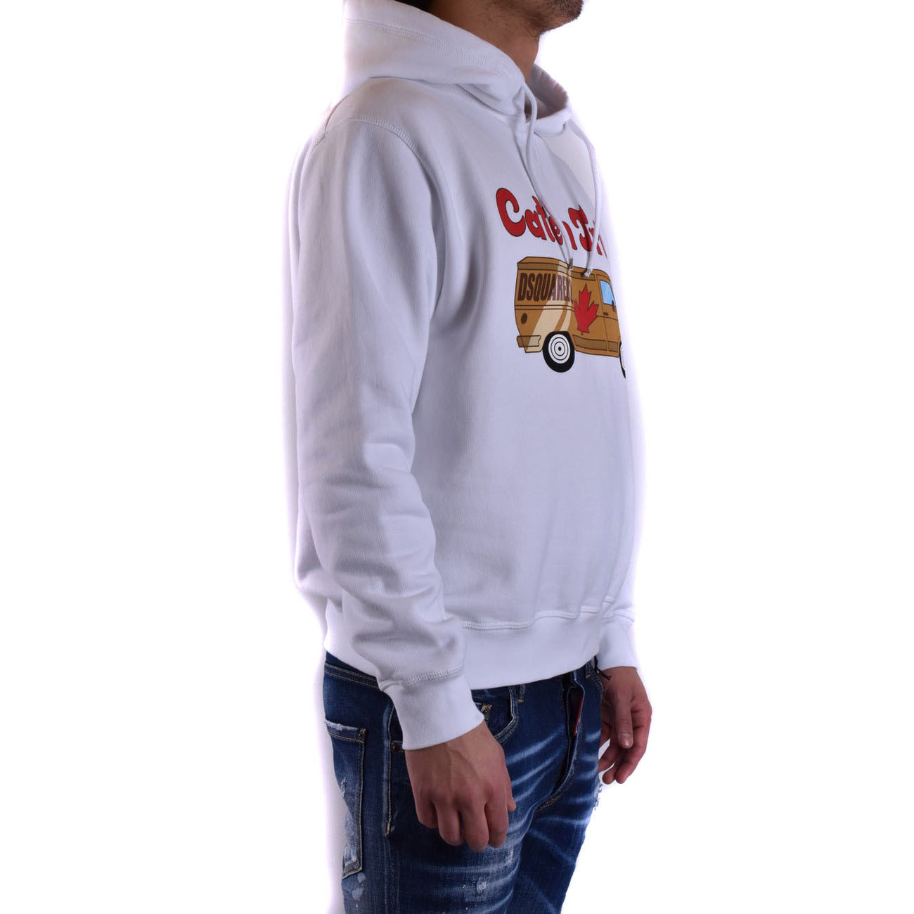 Dsquared2 - Dsquared2 Felpa Uomo