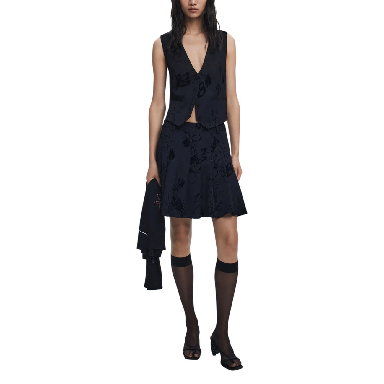 Desigual - Desigual Women's Skirt