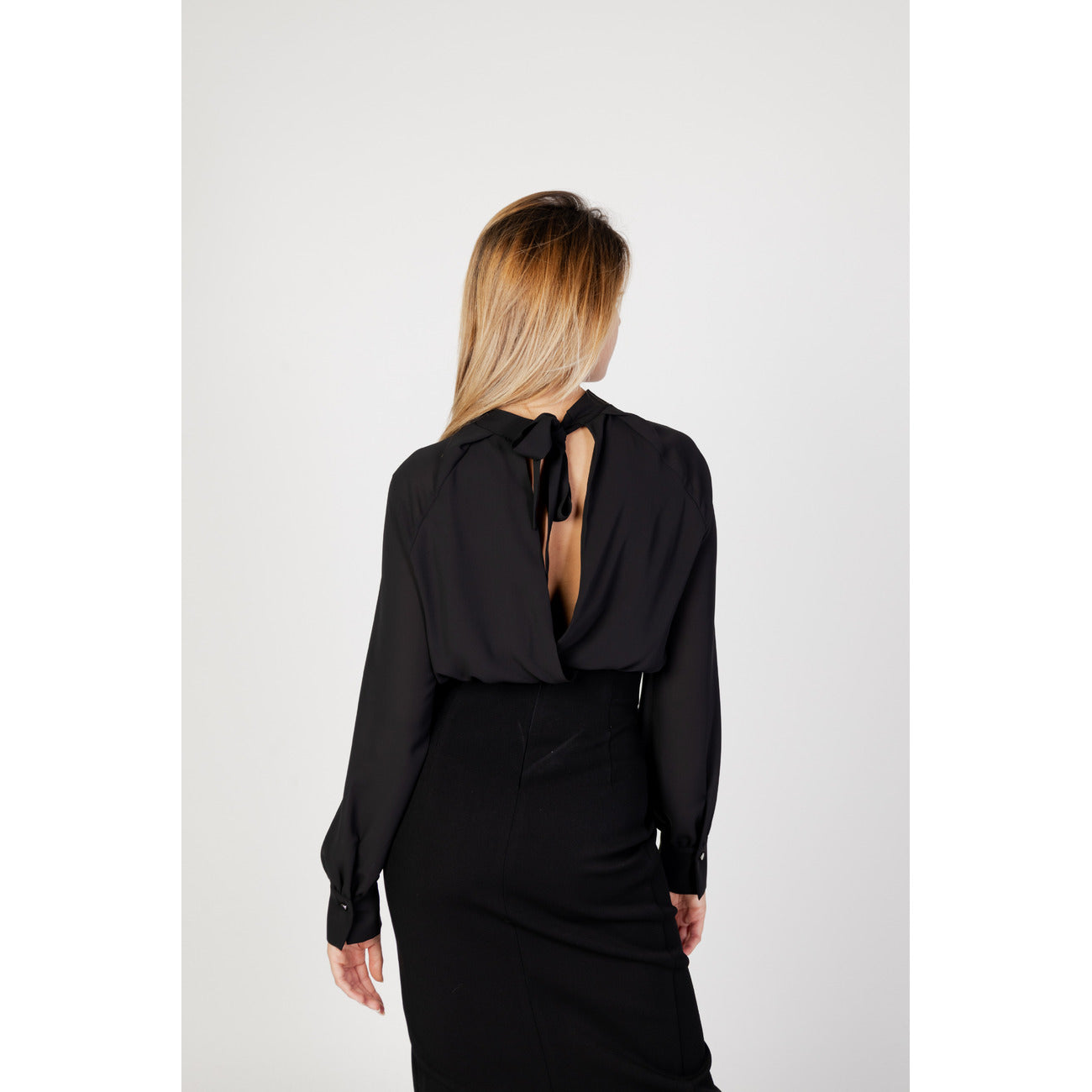 Sandro Ferrone - Sandro Ferrone Women's Blouse