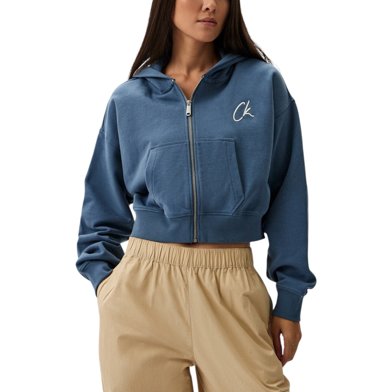 Calvin Klein Jeans - Calvin Klein Jeans Women's Sweatshirt