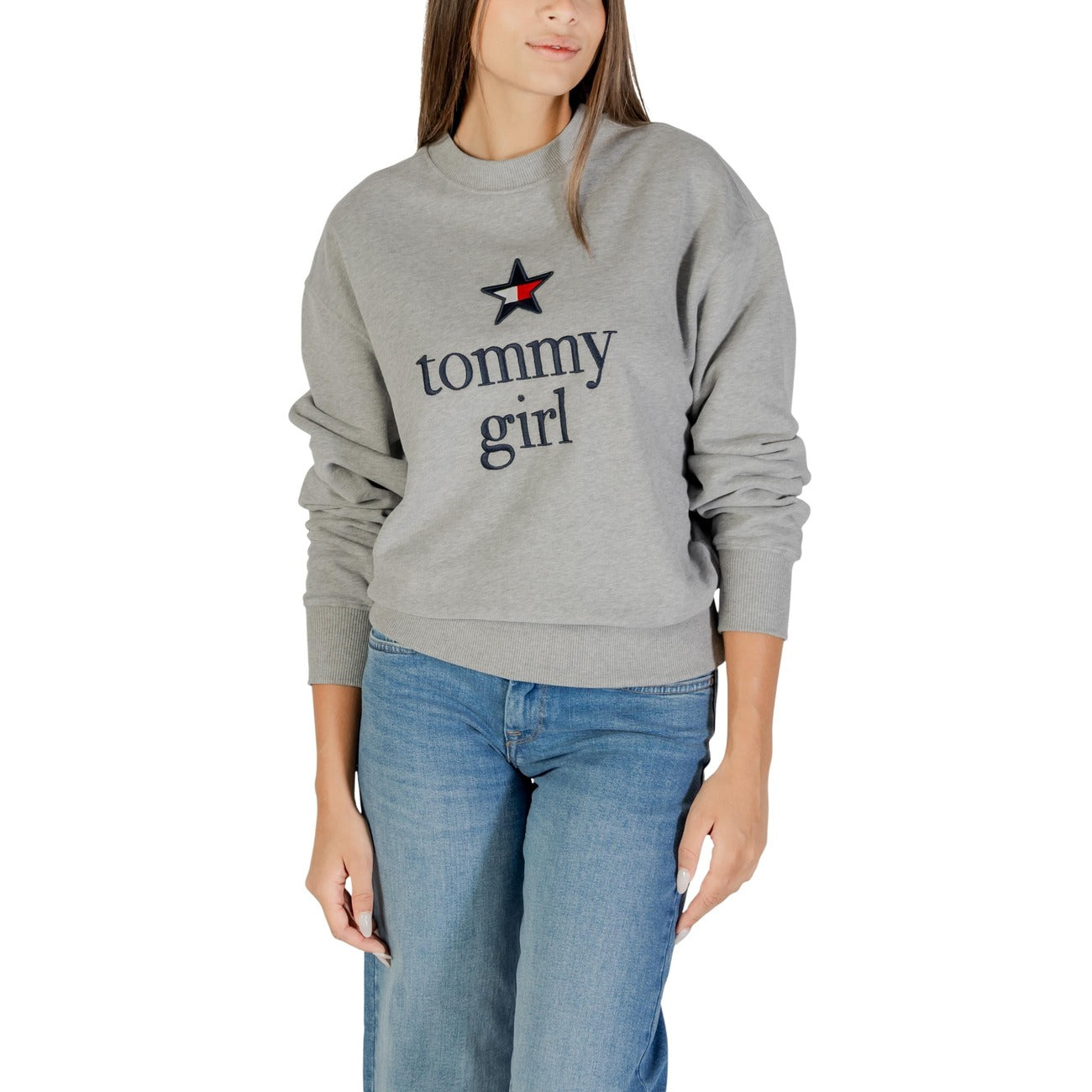 Tommy Hilfiger Jeans - Tommy Hilfiger Jeans Women's Sweatshirt