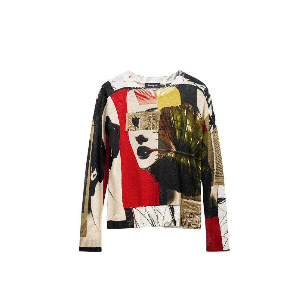 Desigual - Desigual Maglia Donna