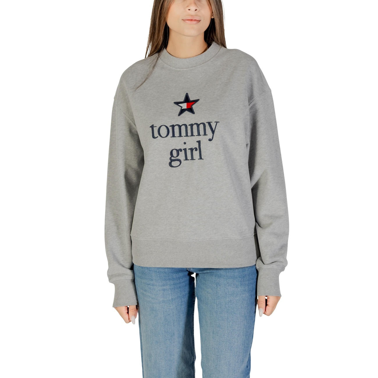 Tommy Hilfiger Jeans - Tommy Hilfiger Jeans Women's Sweatshirt