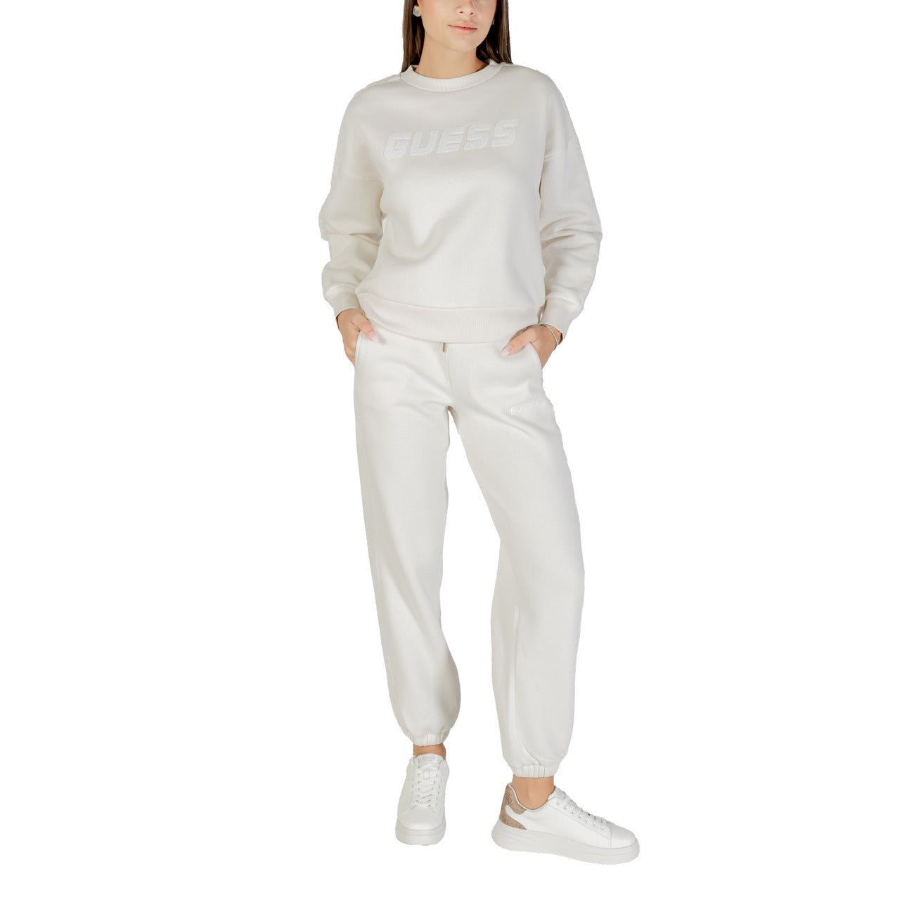 Guess Active - Guess Active Felpa Donna