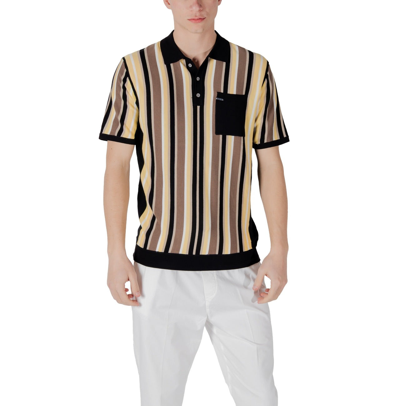 Gianni Lupo - Gianni Lupo Men's Polo Shirt