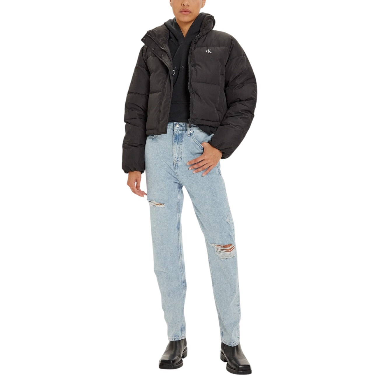 Calvin Klein Jeans - Calvin Klein Jeans Women's Jacket