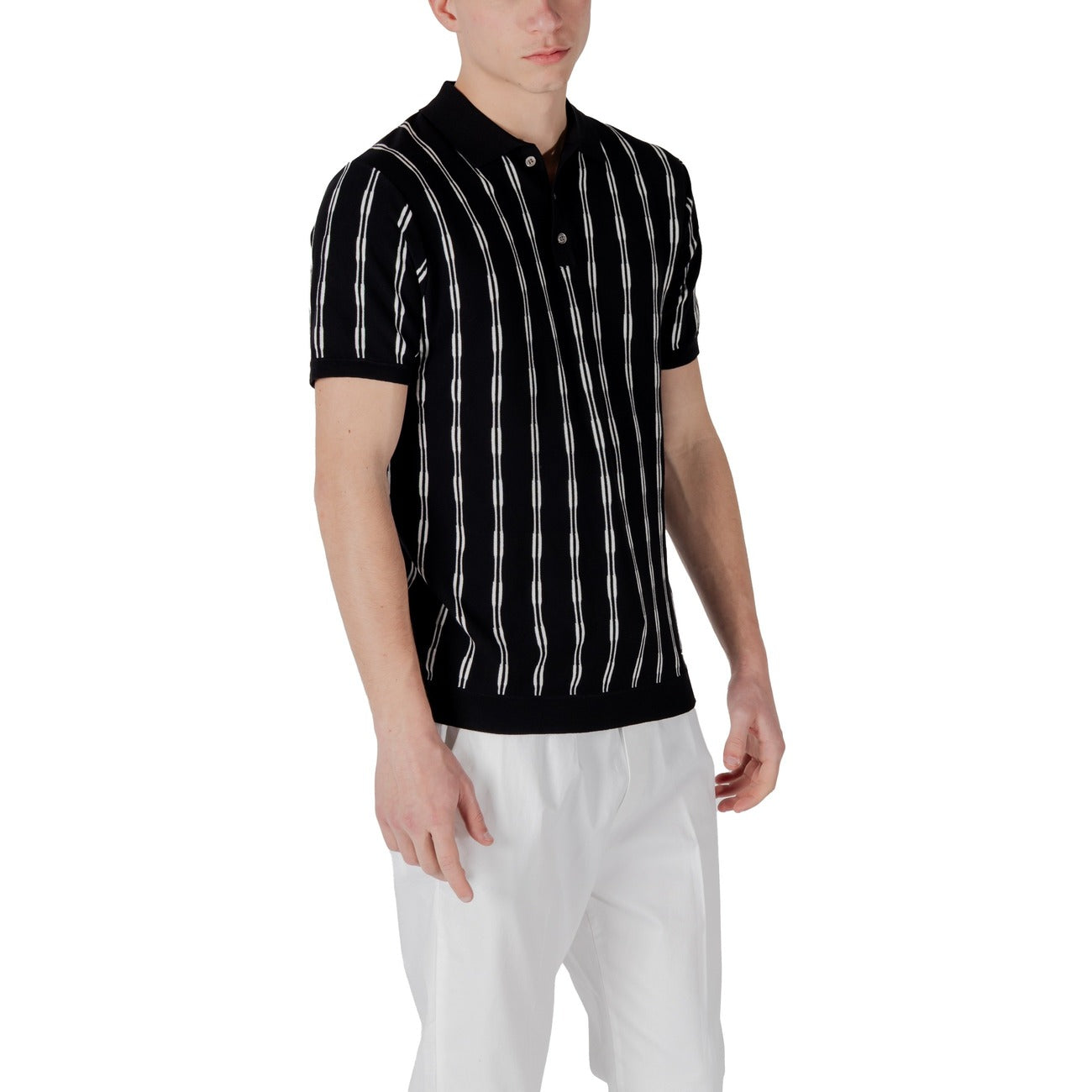 Gianni Lupo - Gianni Lupo Men's Polo Shirt