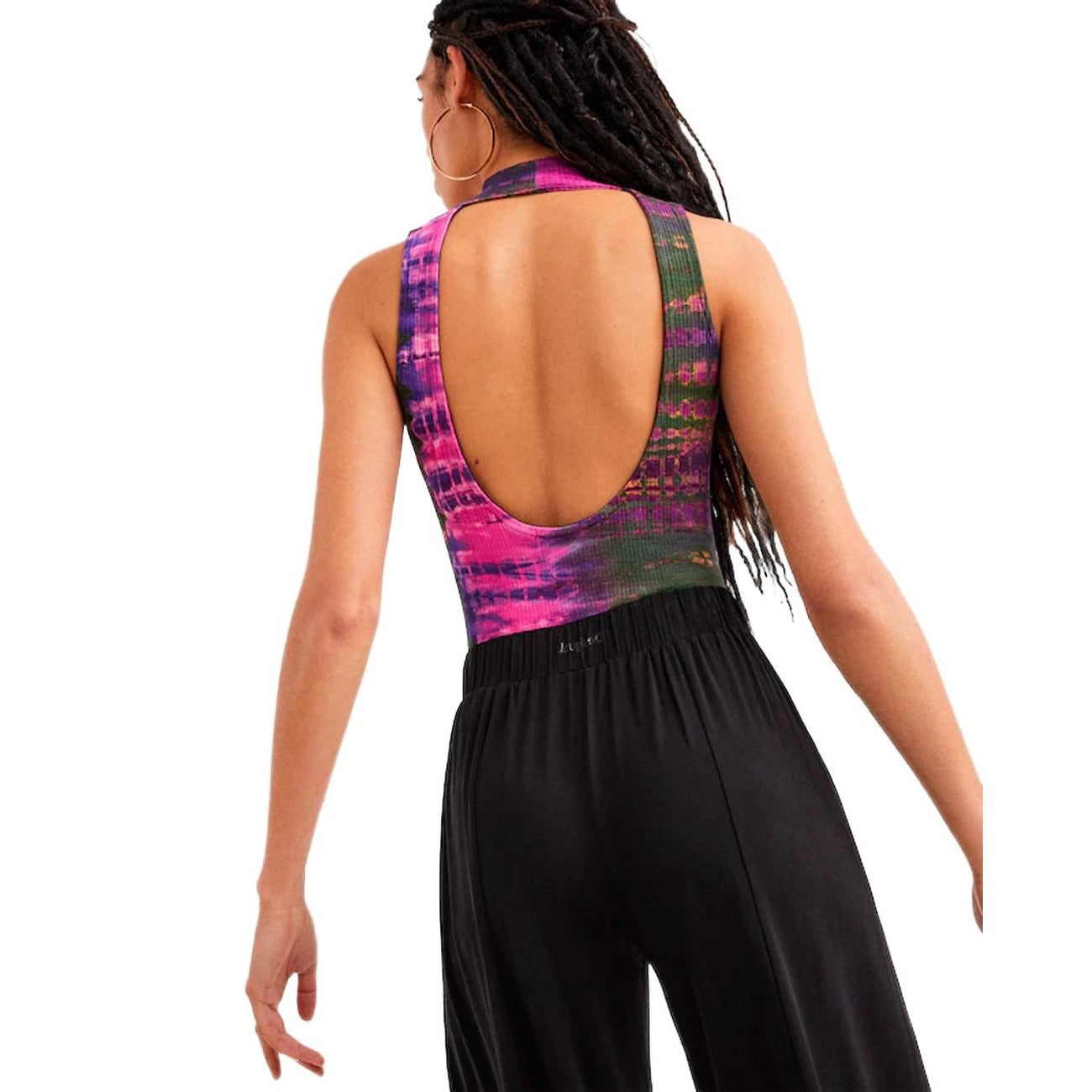 Desigual - Desigual Canotta Donna