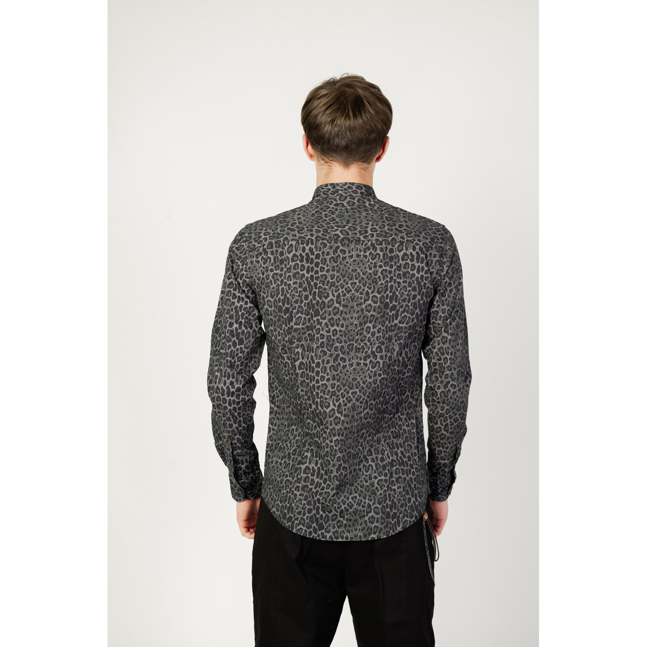 Gianni Lupo - Gianni Lupo Camicia Uomo
