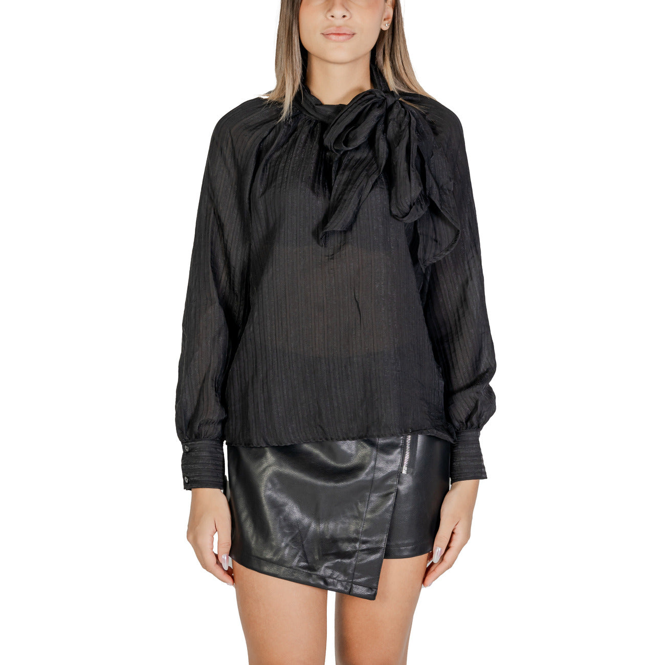 Jacqueline De Yong - Jacqueline De Yong Women's Blouse
