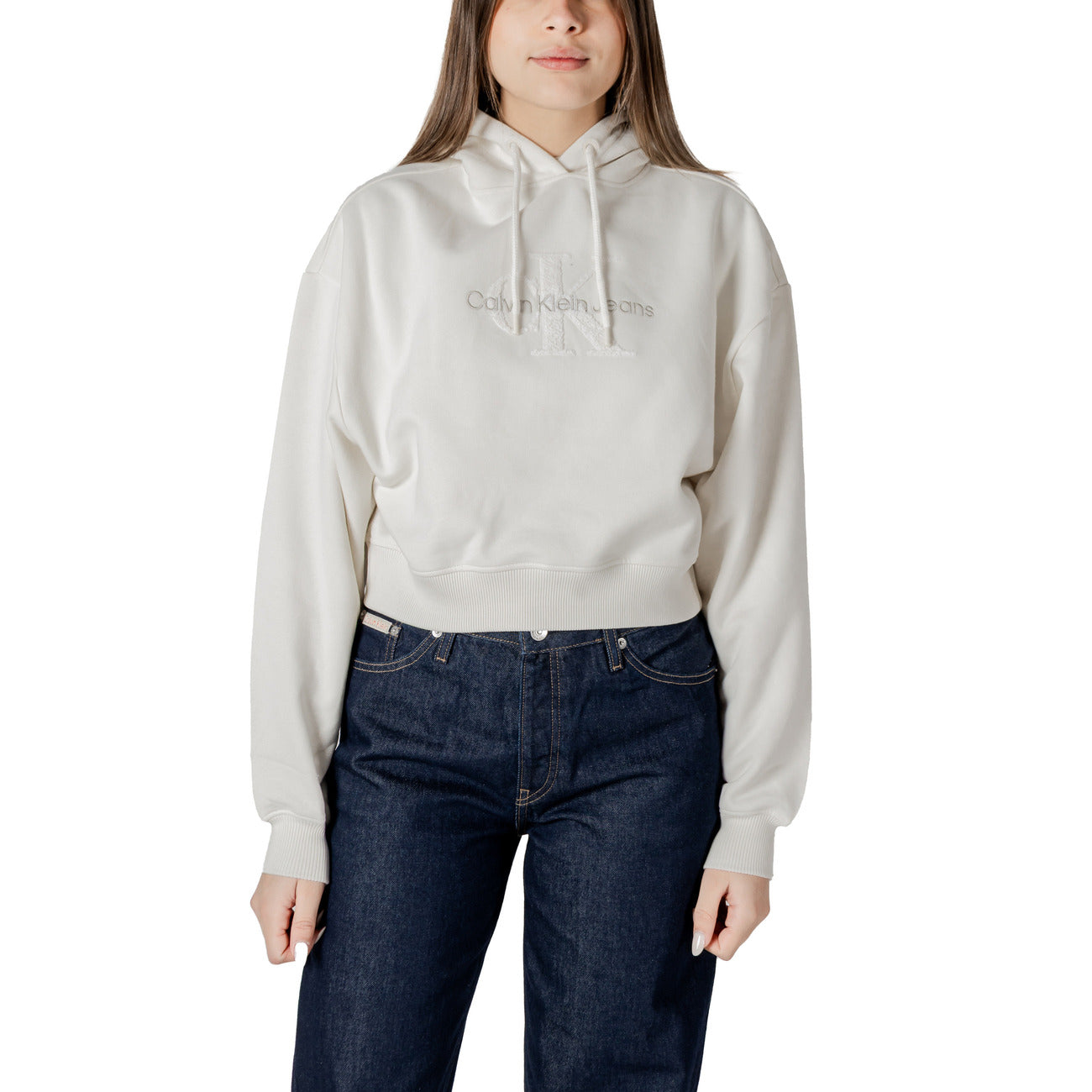 Calvin Klein Jeans - Calvin Klein Jeans Women's Sweatshirt