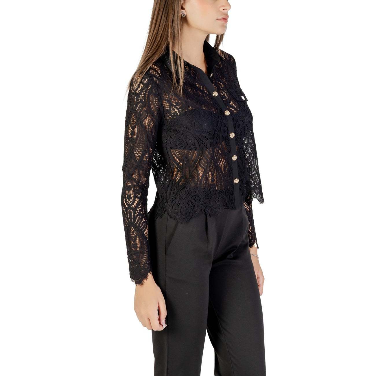 Morgan De Toi - Morgan De Toi Women's Blouse