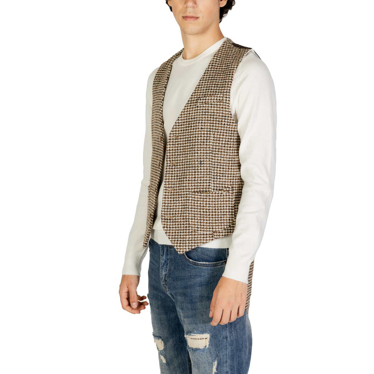 Gianni Lupo - Gianni Lupo Men's Vest