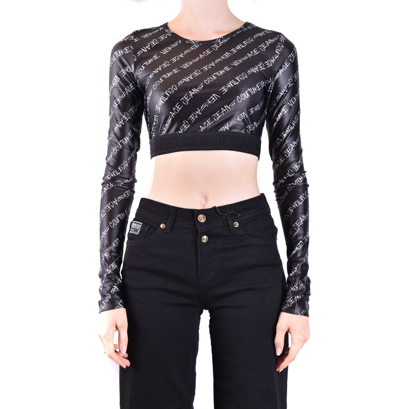 Versace Jeans Couture - Versace Jeans Couture Women's Top