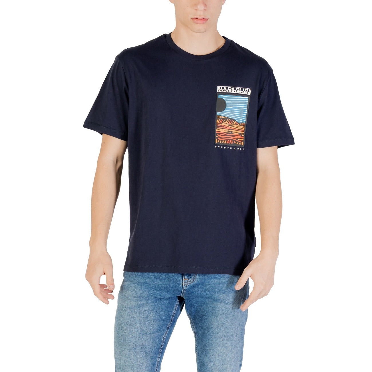 Napapijri - Napapijri Men's T-Shirt