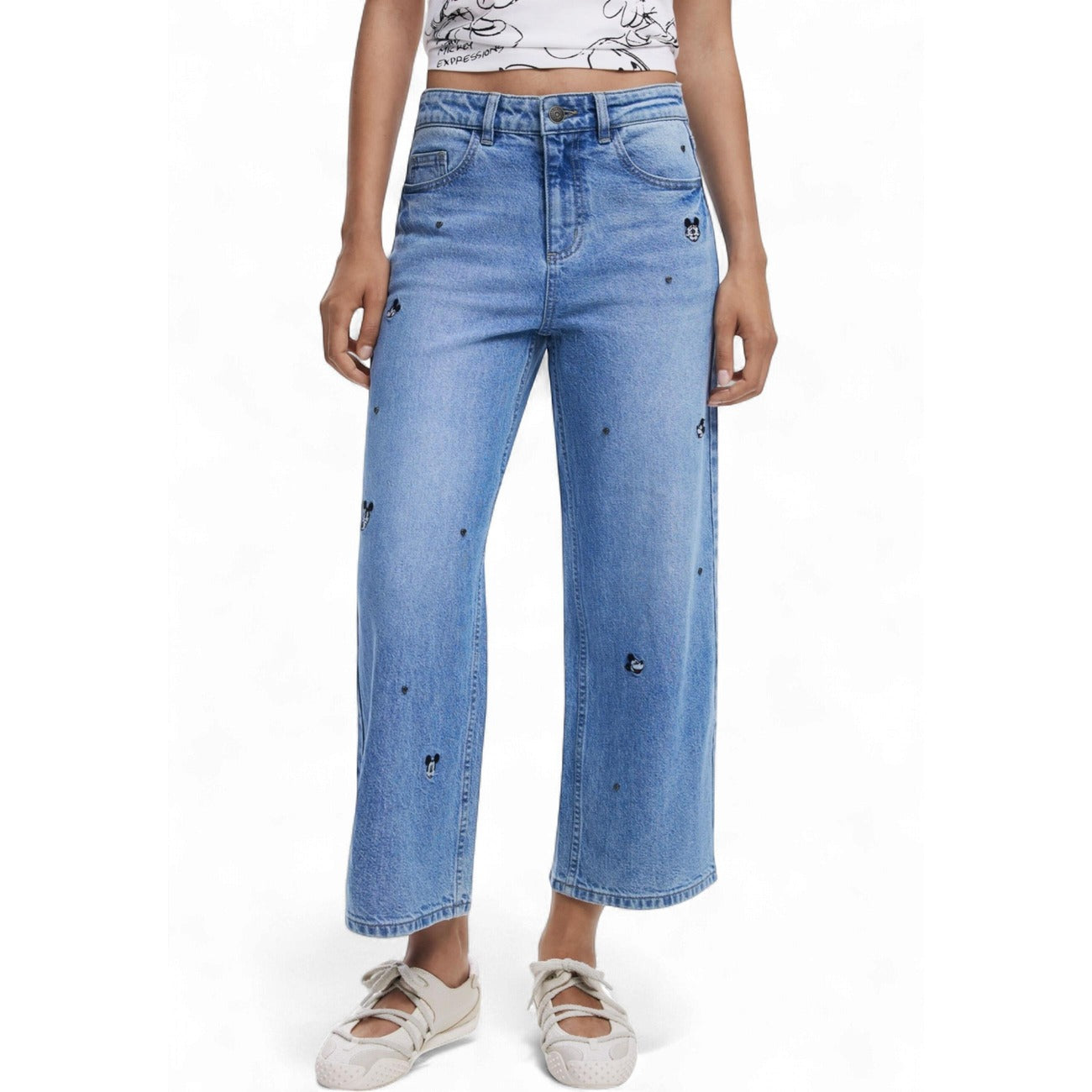 Desigual - Desigual Women's Jeans