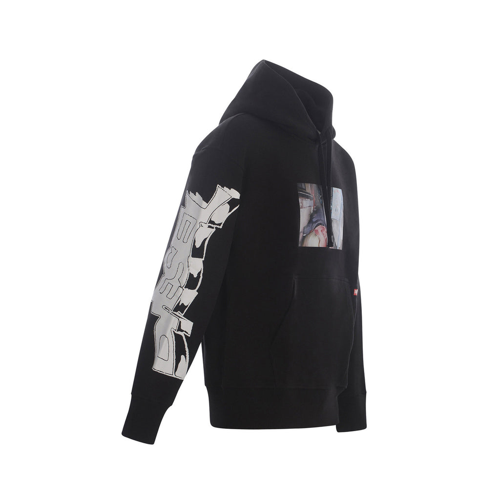 Diesel - Diesel Felpa Uomo