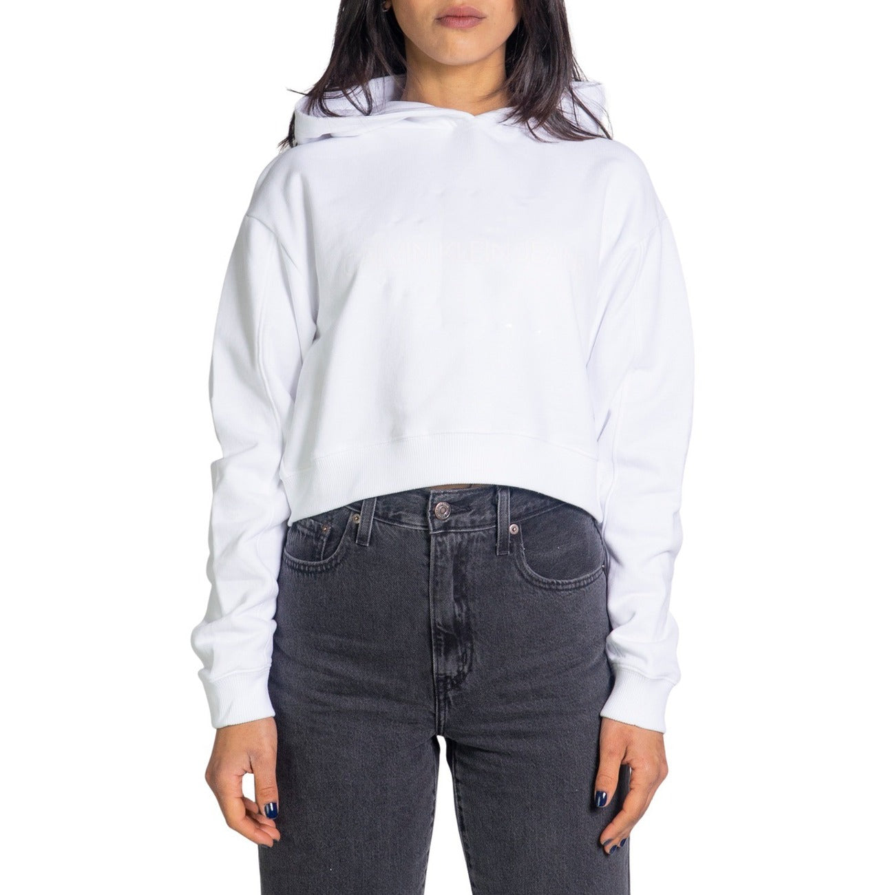 Calvin Klein Jeans - Calvin Klein Jeans Women's Sweatshirt