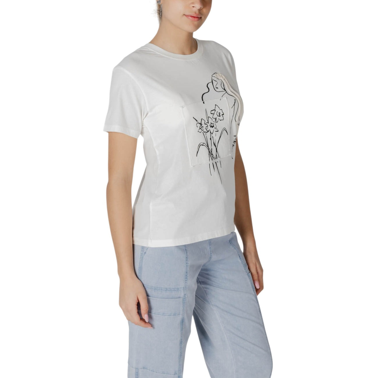 Desigual - Desigual Women's T-Shirt