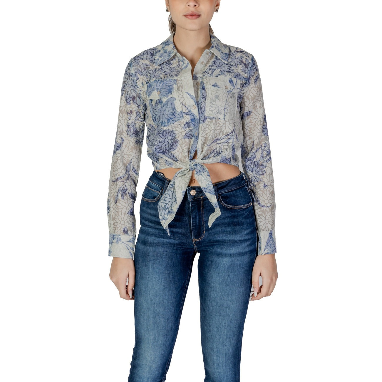 Guess - Guess Women's Shirt
